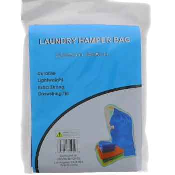 LAUNDRY HAMPER BAG