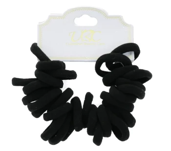 HAIR TIES 18 COUNT