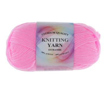 PINK YARN