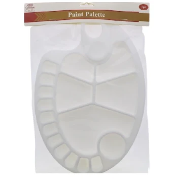 PAINT PALETTE 12 INCH 17 SECTIONS