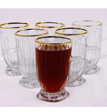 TEA GLASS