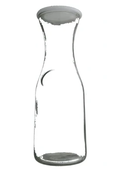 CARAFE WITH LID