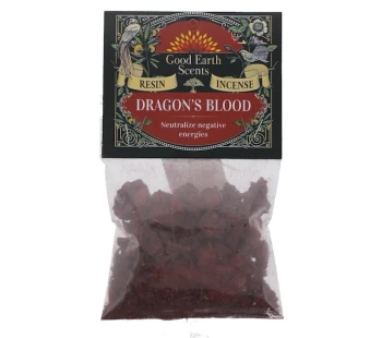 DRAGONS BLOOD RESIN INCENSE
