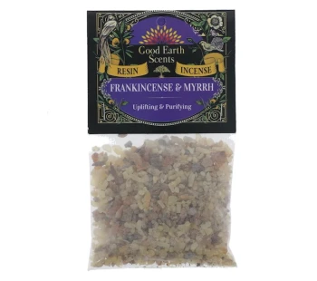 FRANKINCENSE AND MYRRH INCENSE