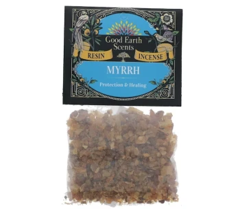 MYRRH RESIN INCENSE