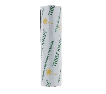 THREE KING COCONUT CHARCOAL