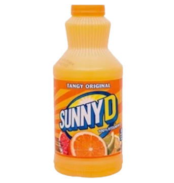 SUNNY D ORANGE JUICE 40 OZ