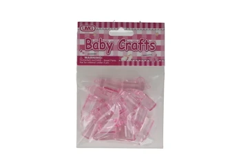 PINK PACIFIER 18 PACK