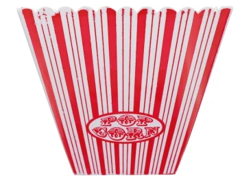 POPCORN CONT LARGE