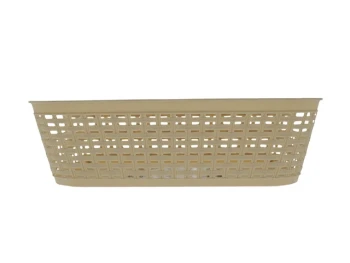 STORAGE BASKET 11.4X7.9X3.5 INCHES