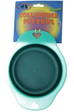COLLAPSIBLE PET BOWL
