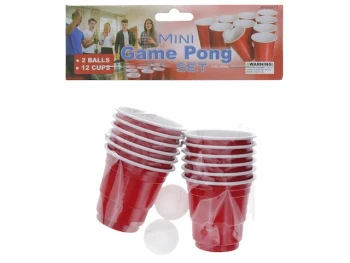 GAME PONG SET