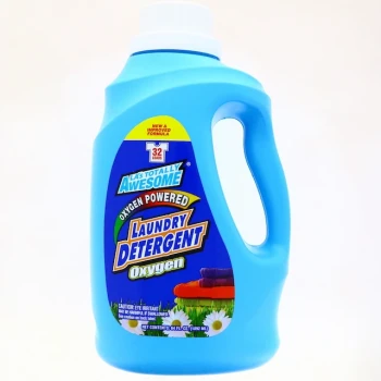 AWESOME LAUNDRY DETERGENT