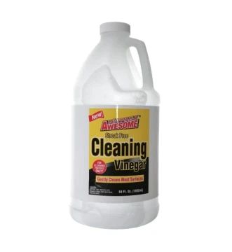 LA TOTALLY AWESOME CLEANING VINEGAR