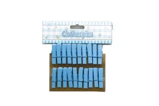 BOY CLOTHESPINS