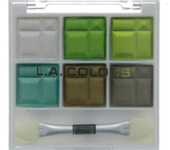 CHARMING EYESHADOW 6 COUNT