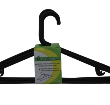HANGERS 6 PACK