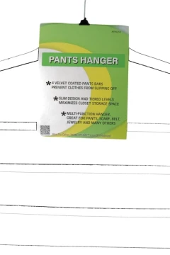 PANTS HANGER