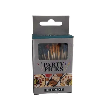PARTY PICKS 100PC