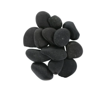 BLACK PEBBLES LG