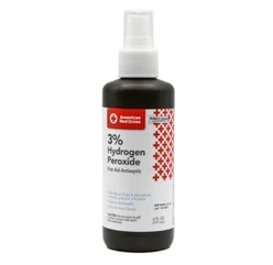 HYDROGEN PEROXIDE SPRAY