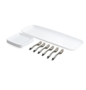 PLASTIC APETIZER SETS