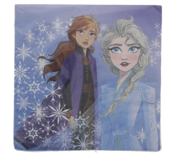 DISNEY FROZEN 2 LUNCHEON NAPLKINS 16 COUNT