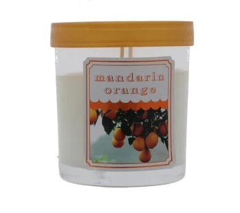 MANDARIN ORANGE CANDLE