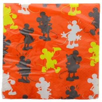 MICKEY MOUSE NAPKIN 16 COUNT