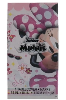 MINNIE MOUSE TABLECOVER