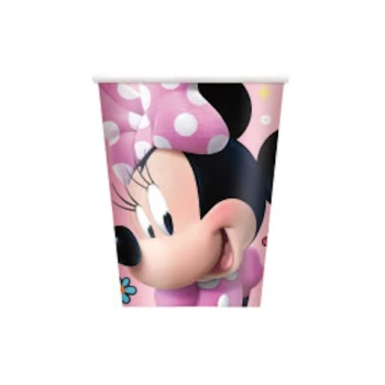 DISNEY MINNIE MOUSE 9 OZ CUP