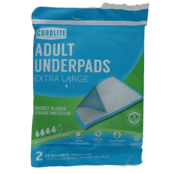 ADULT UNDERPADS