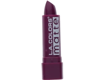 PLUM MATTE LIPSTICK