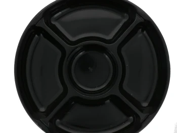 DIVIDED TRAY LID
