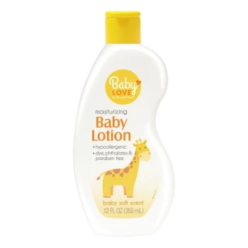 BABY LOTION