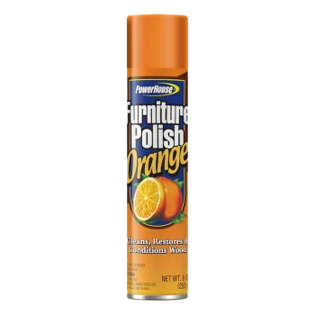 ORANGE FURNITURE POLISH
