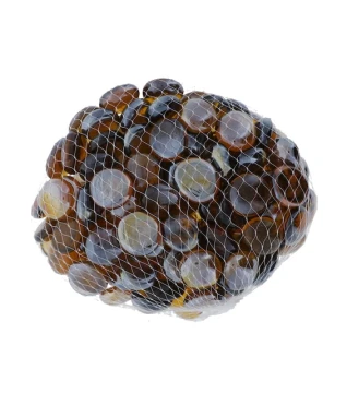 MARBLES ORANGE
