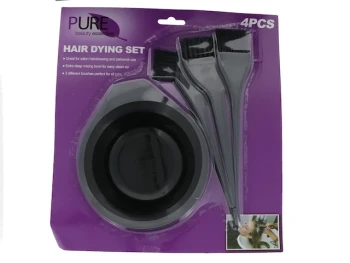 HAIR DYING SET