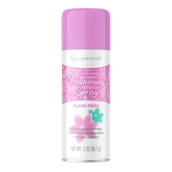 FEMININE FRESHENING SPRAY