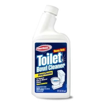 TOILET BOWL CLEANER.
