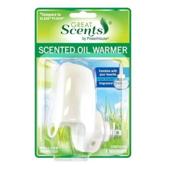 SCENTED OIL WARMER