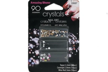 Amazing Shine #504 NAIL CRYSTALS