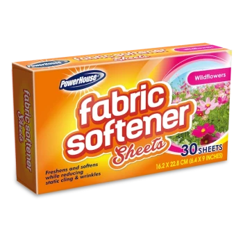 WILDFLOWERS FABRIC SOFTENER