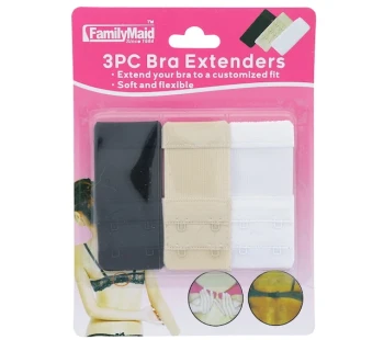 BRA EXTENDERS 3 PACK