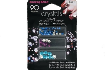 Amazing Shine #509 NAIL CRYSTALS
