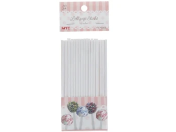 LOLLIPOP STICKS 6IN