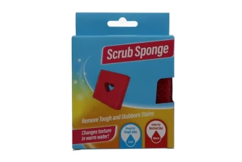 SCRUB SPONGE