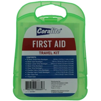 CORALITE FIRST AID KIT