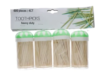 TOOTHPICKS 4PK