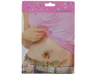 BELLY STICKERS